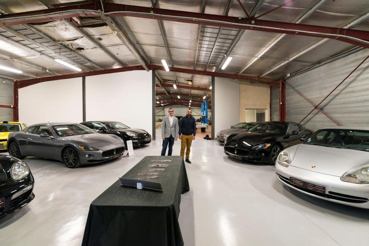 SPINELLI AUTO PRESTIGE