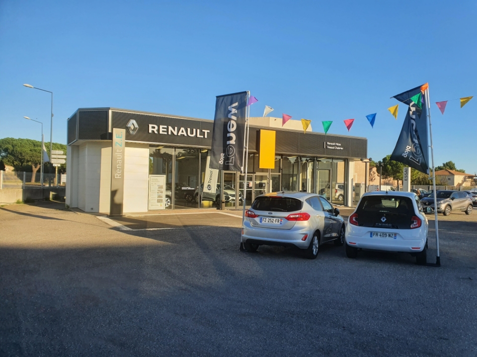 RENAULT MEZE - GROUPE PEYROT