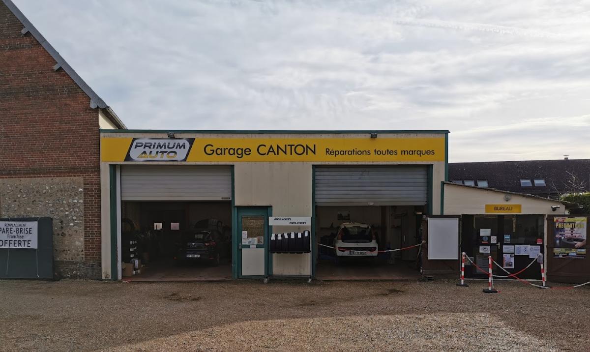 Garage Canton