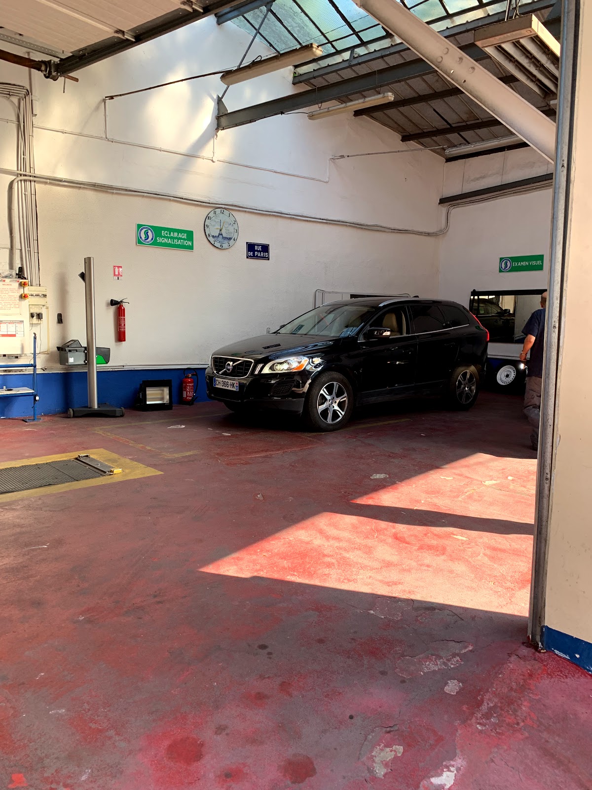 Sécuritest Contrôle Technique Automobile BAGNEUX