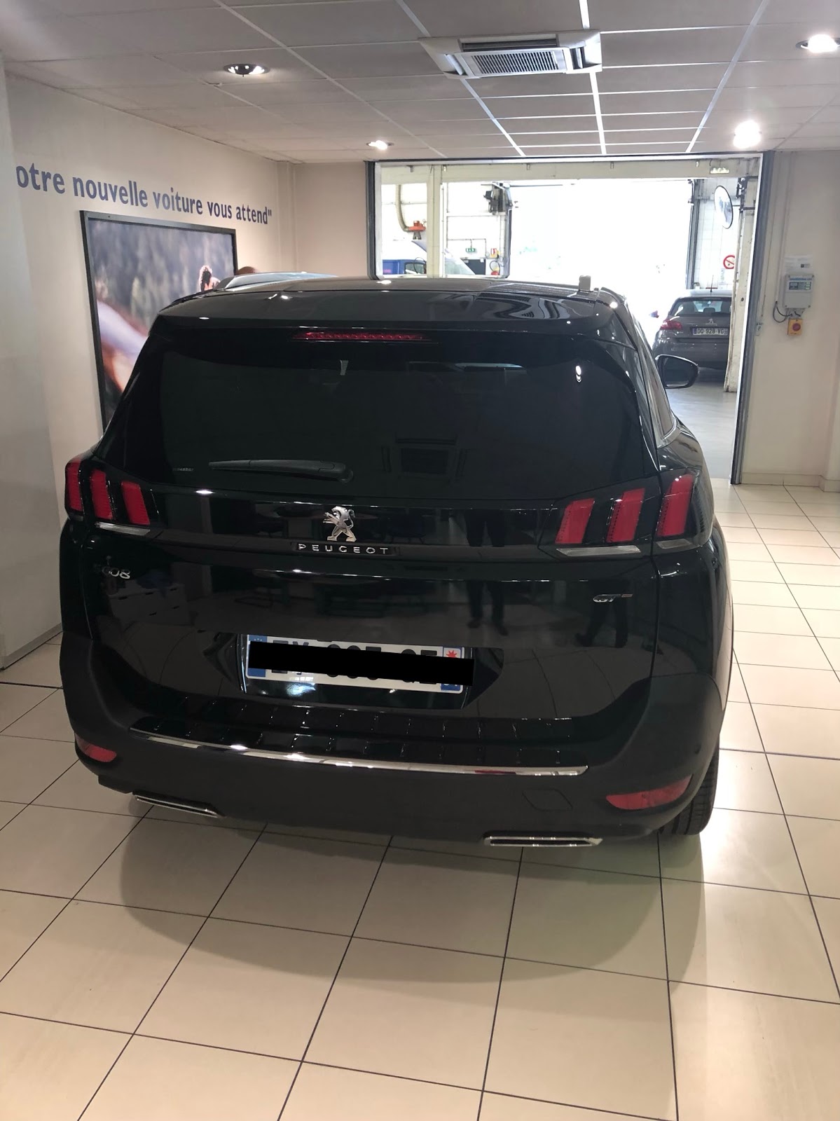 Peugeot by Trujas Bourg-la-Reine