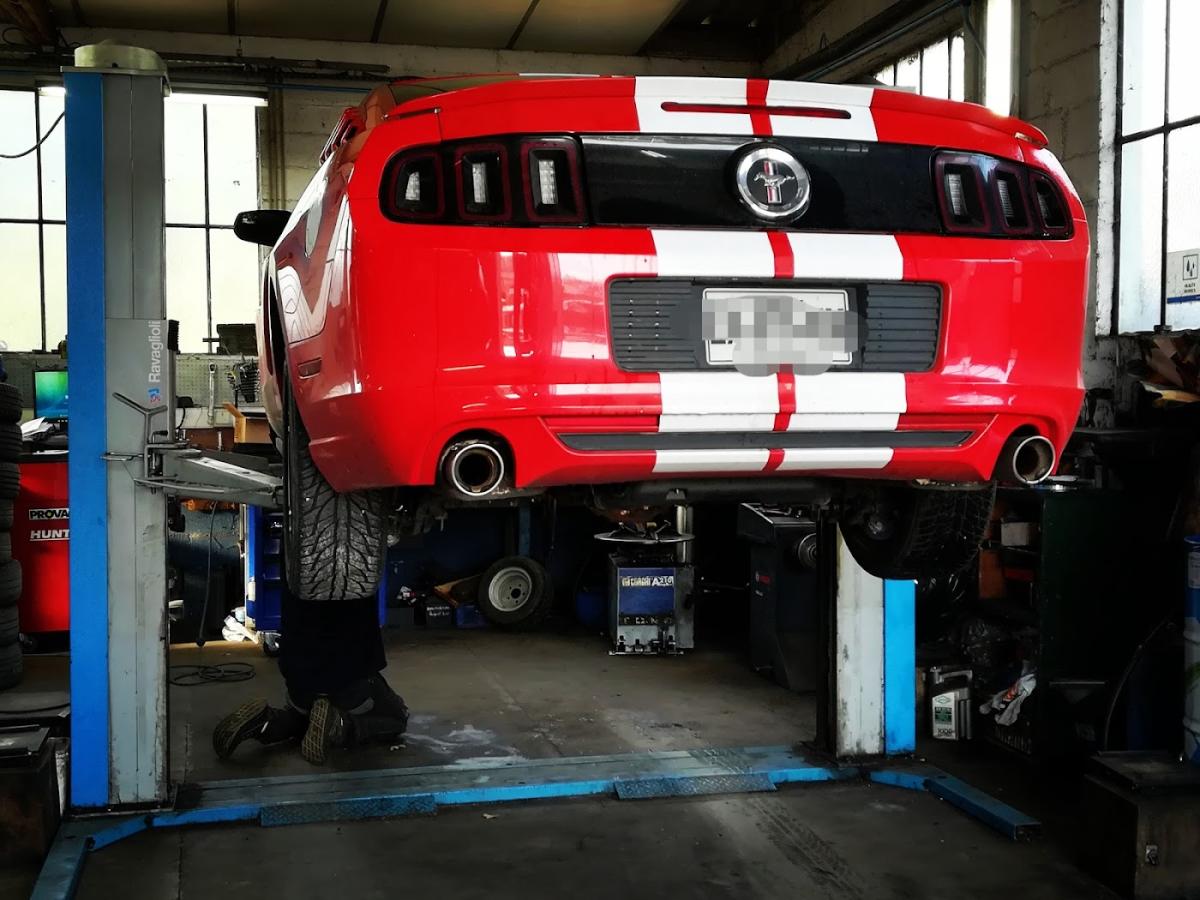 AD GARAGE AUTO TECH - SARL MALITE