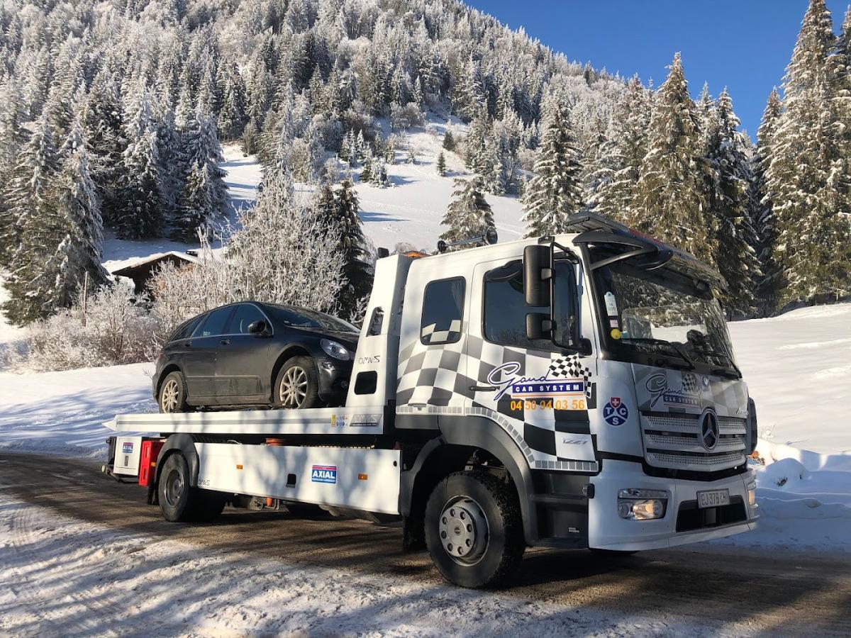 GAUD Car System - Bosch Car Service