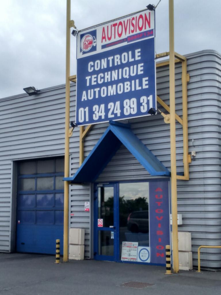 CSK Controle technique Autovision Osny - CSK Osny