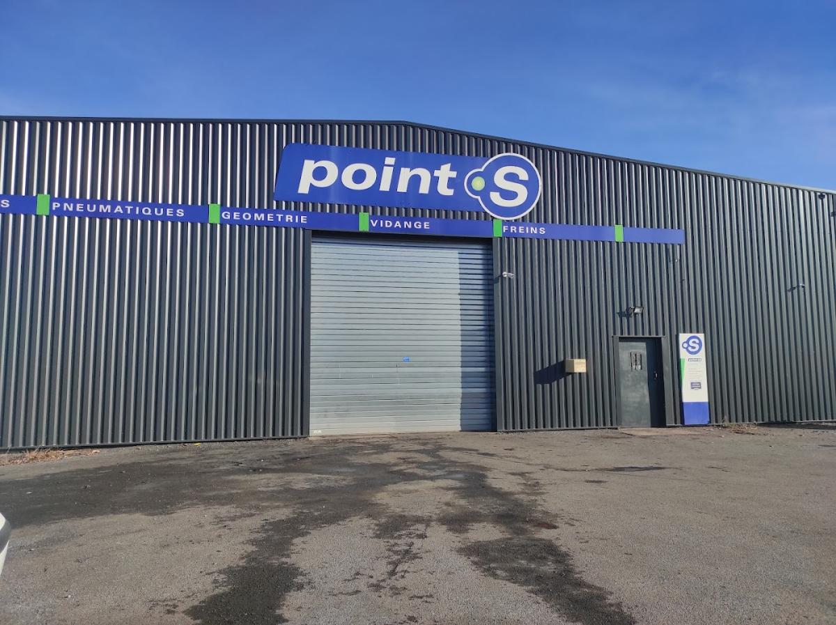 Point S - Valdurenque (RC Garage)