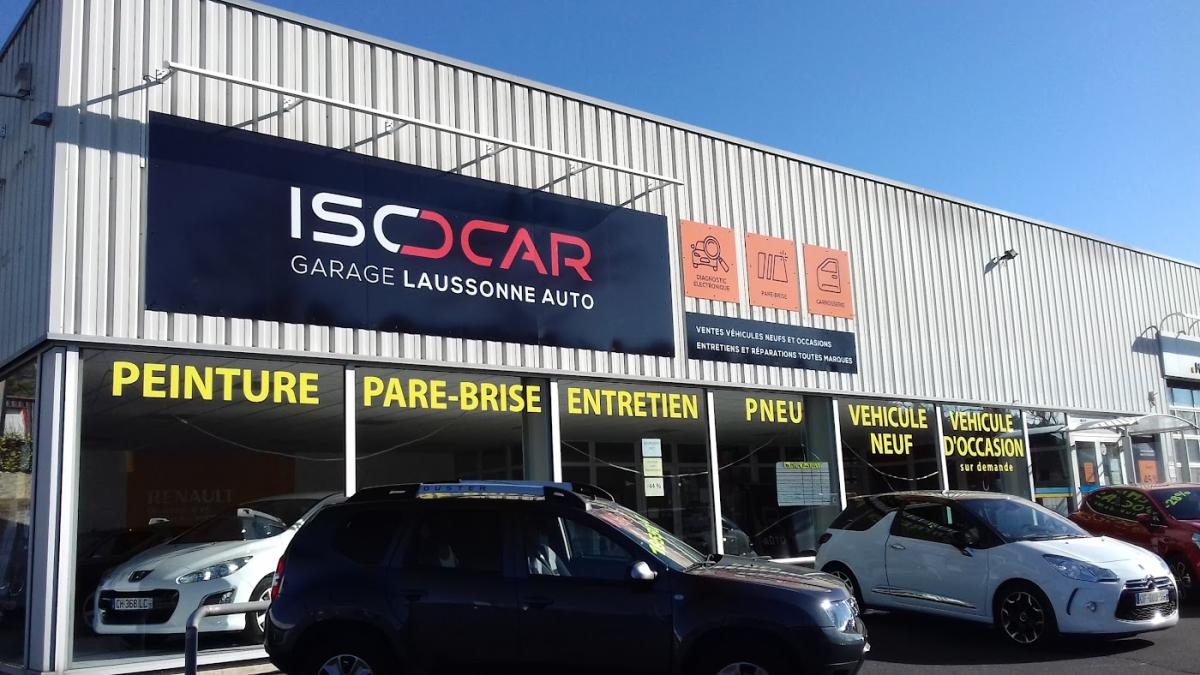 Laussonne Auto