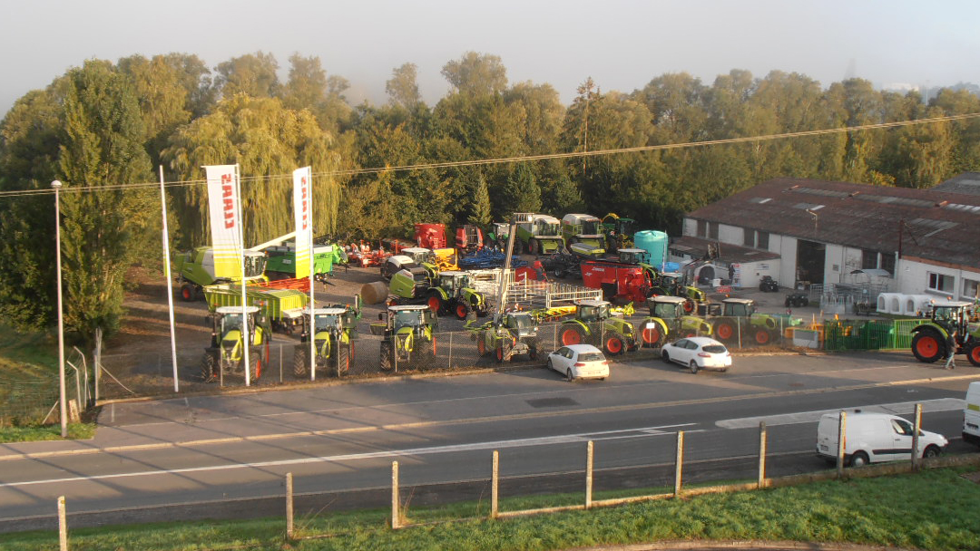 CASA Service Machine