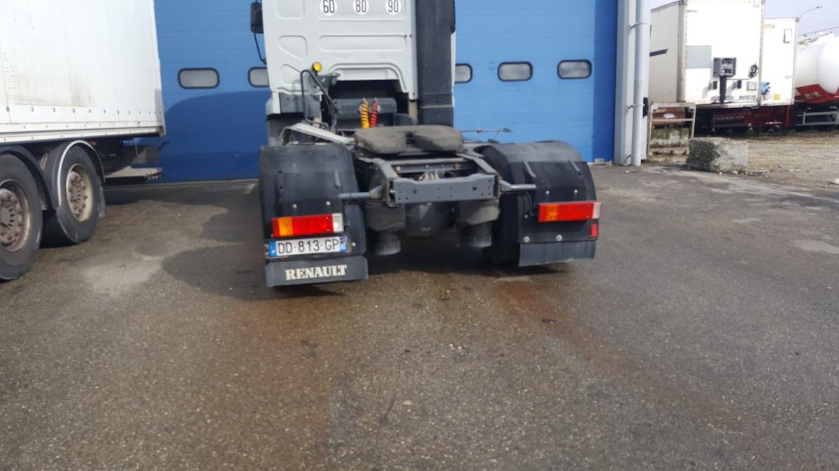 Lyon Chaponnay Carrosserie Industrielle