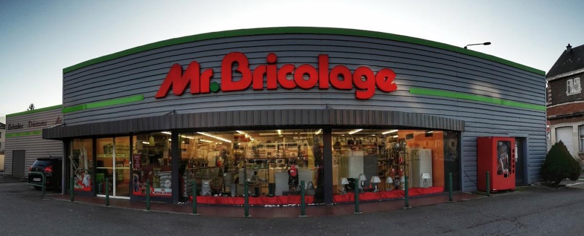 Mr.Bricolage Dombasle