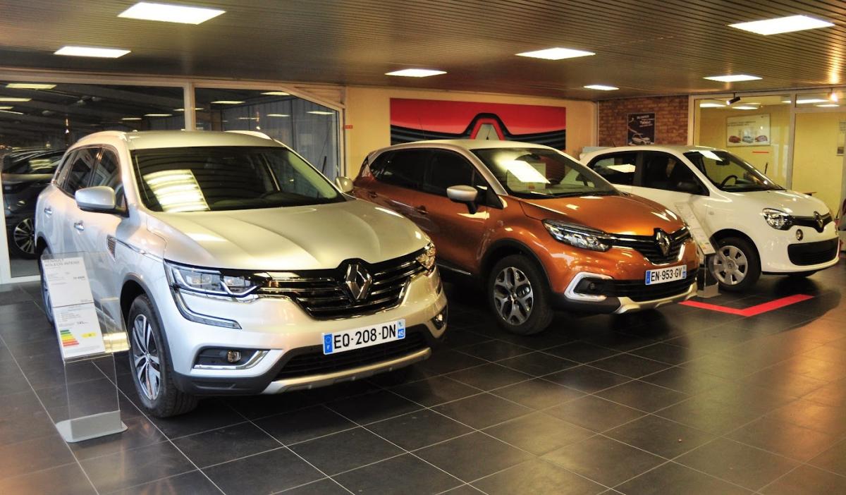 Garage Cabel et Fils Chécy