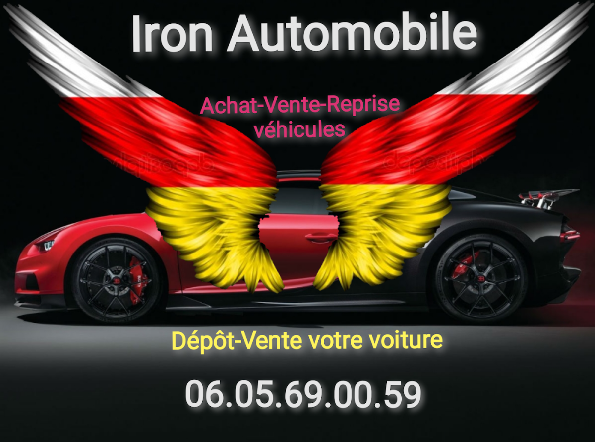 Iron Automobile
