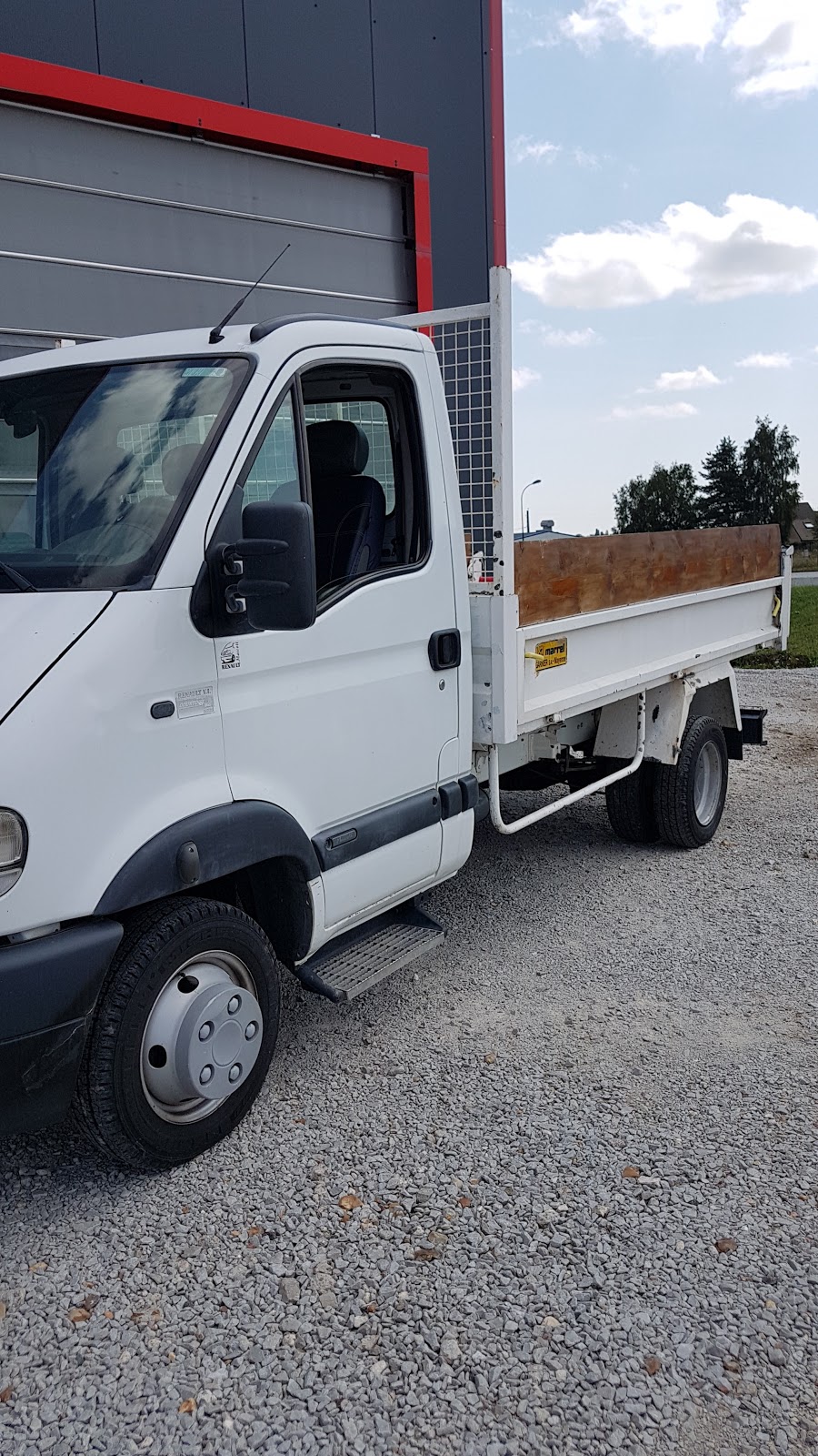 J.T.C.T Rugles centre Autovision contrôle technique automobile