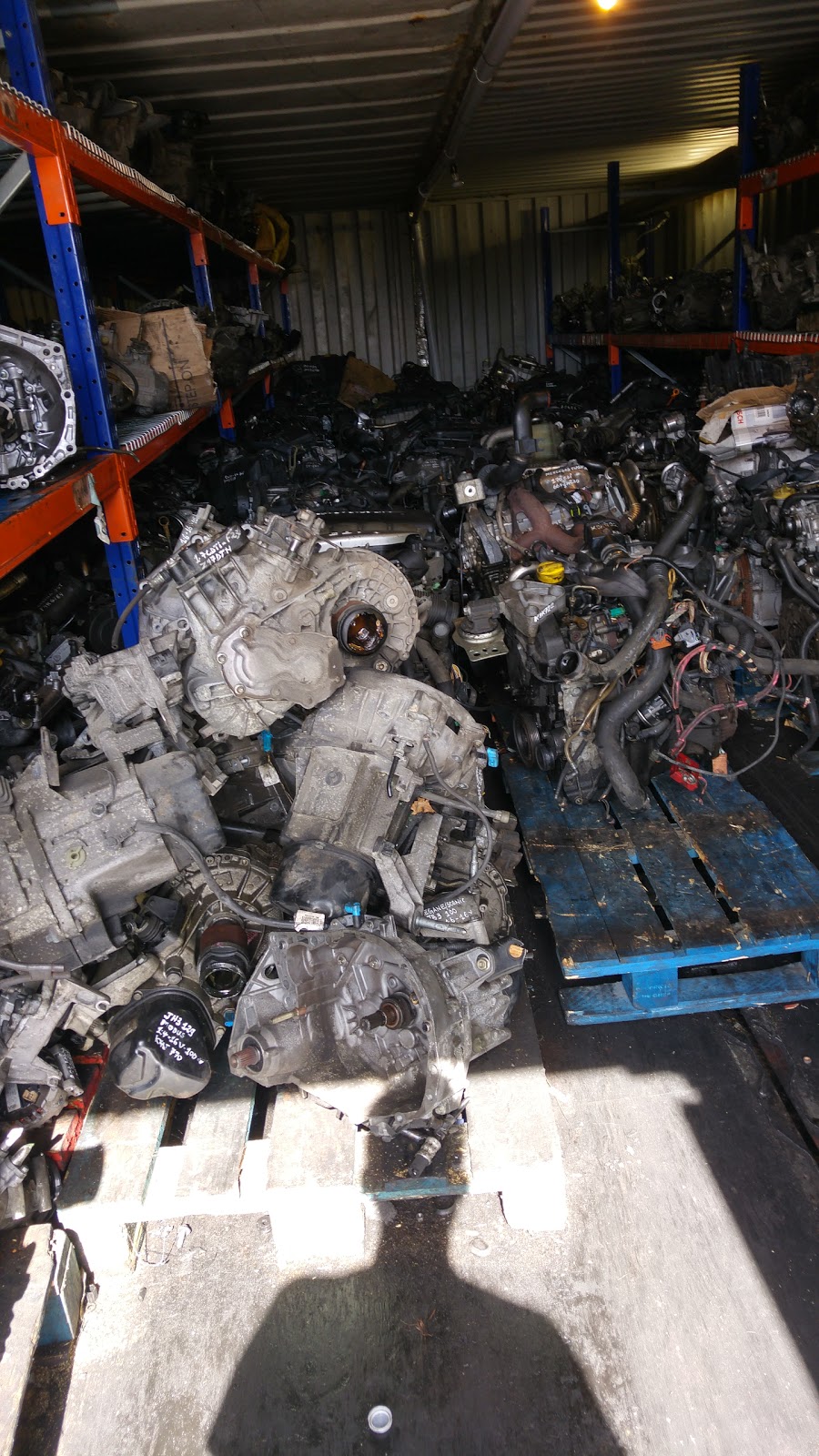 GARAGE DES CENDRENNES