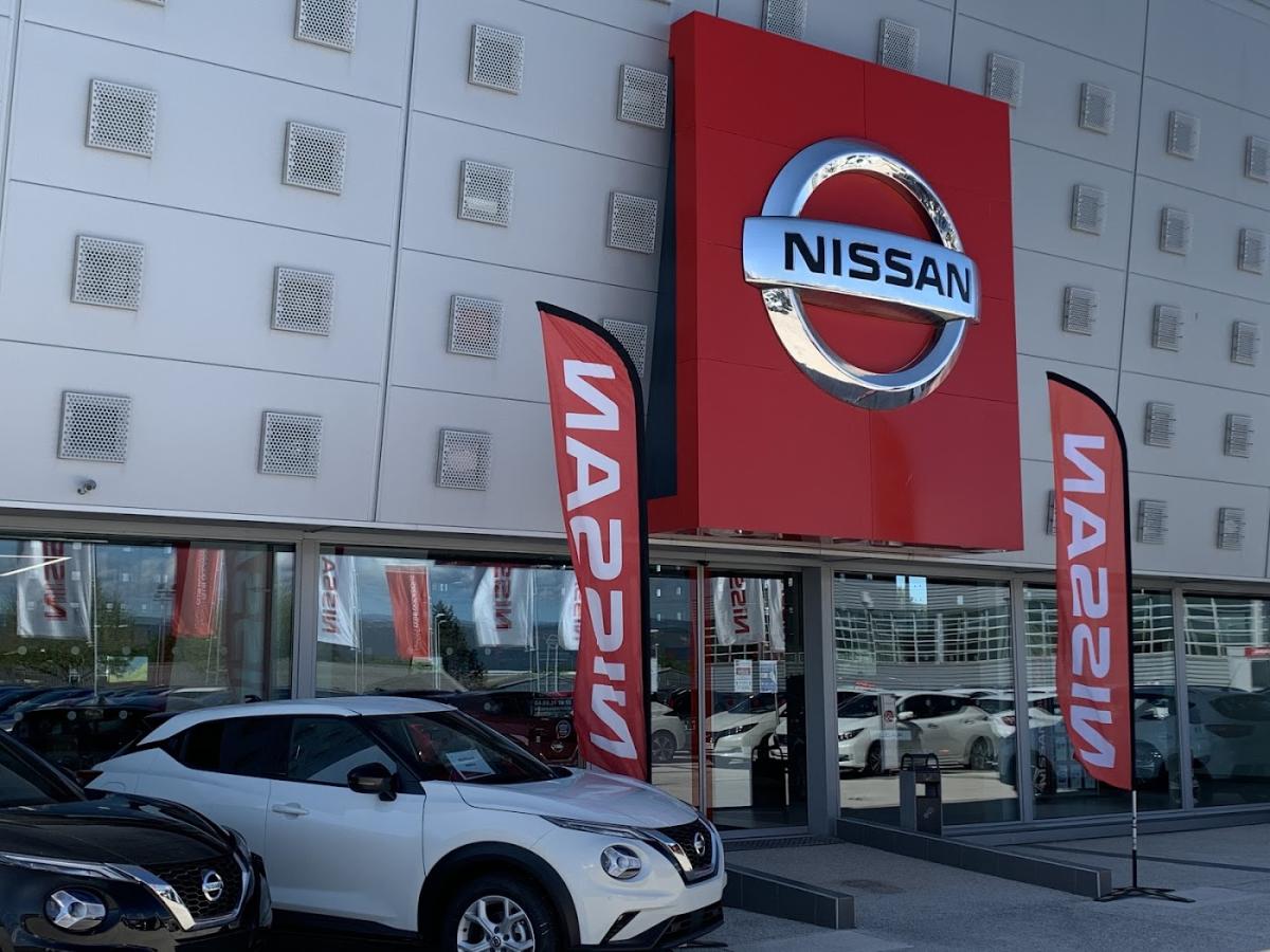 Nissan Fréjus