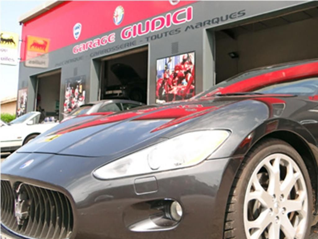 Garage Giudici Ulisse SARL