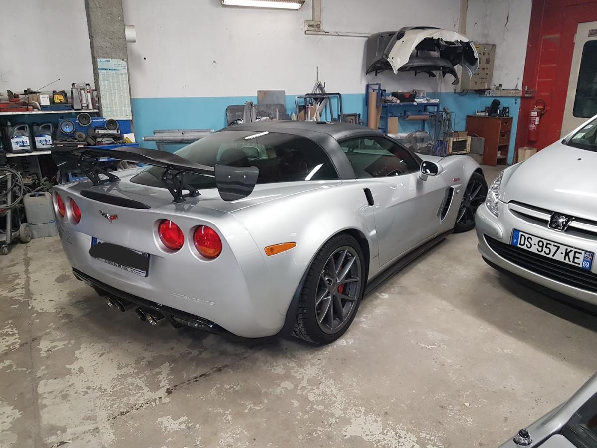 Eurorepar Carrosserie Muroise