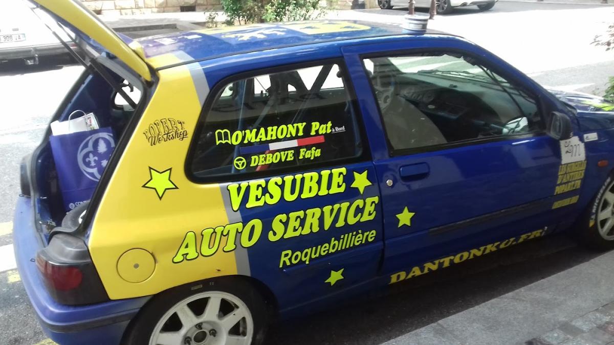 Vesubie Autoservice Chabrière