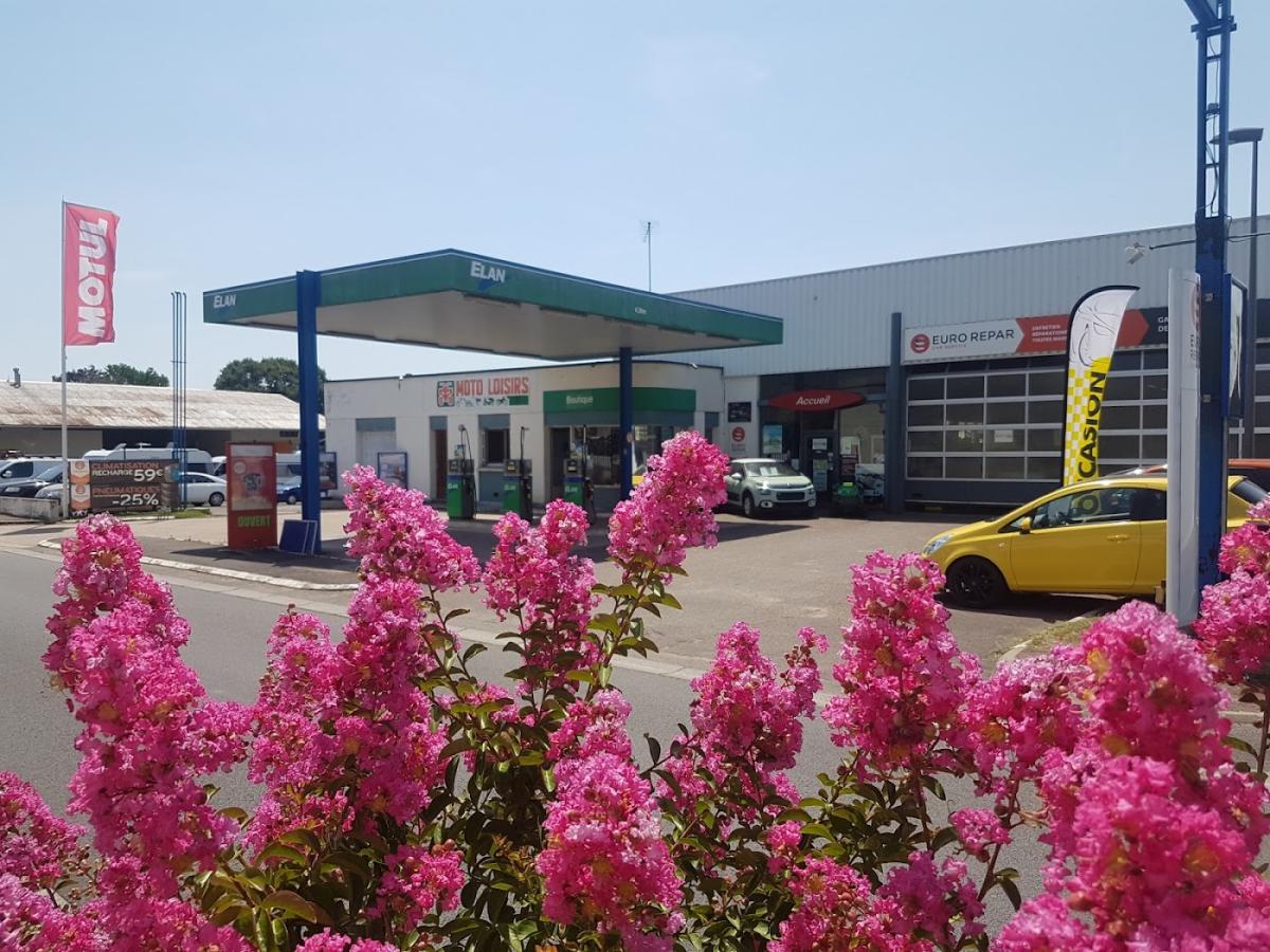 Garage de l'Avenue - Bosch Car Service