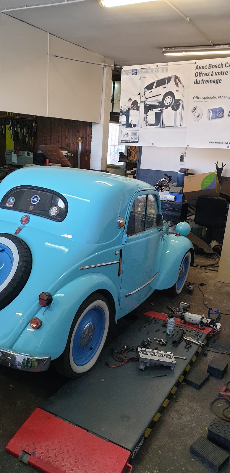 Fernandez Claude Eric