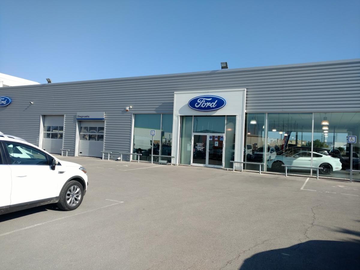 Ford Sète