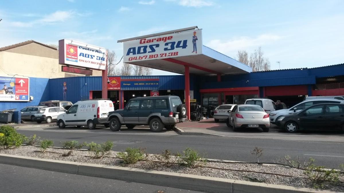 PRECISIUM - GARAGE SARL ABS34