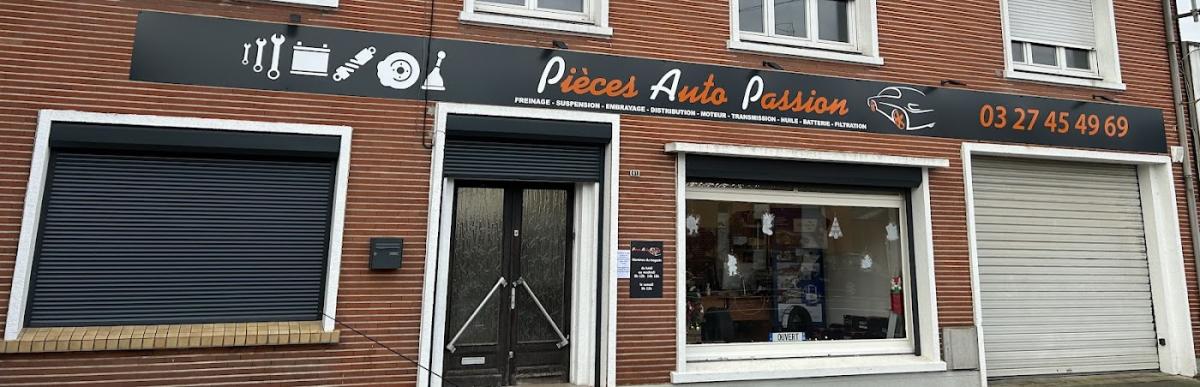PIÈCES AUTO PASSION