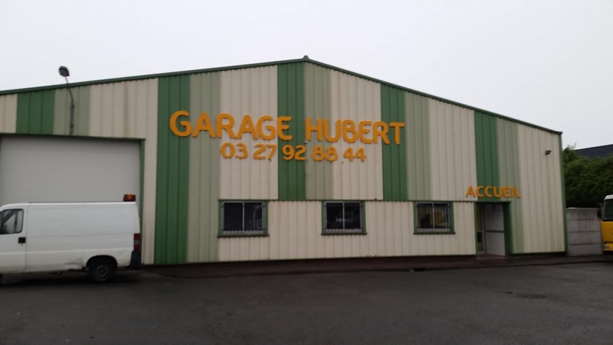 Garage HUBERT