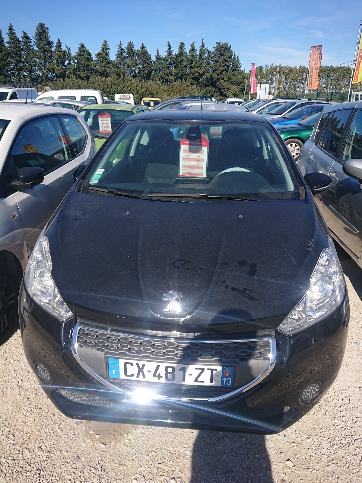 AUTO BARBENTANE
