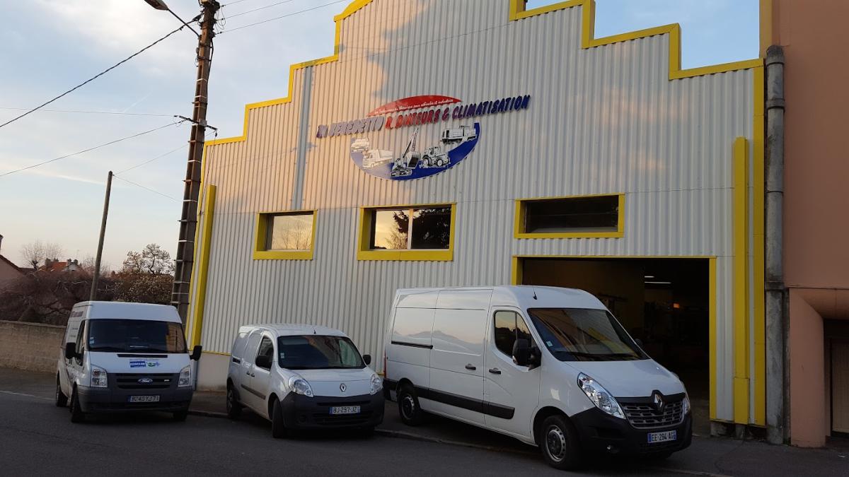 DI BENEDETTO RADIATEURS ET CLIMATISATION