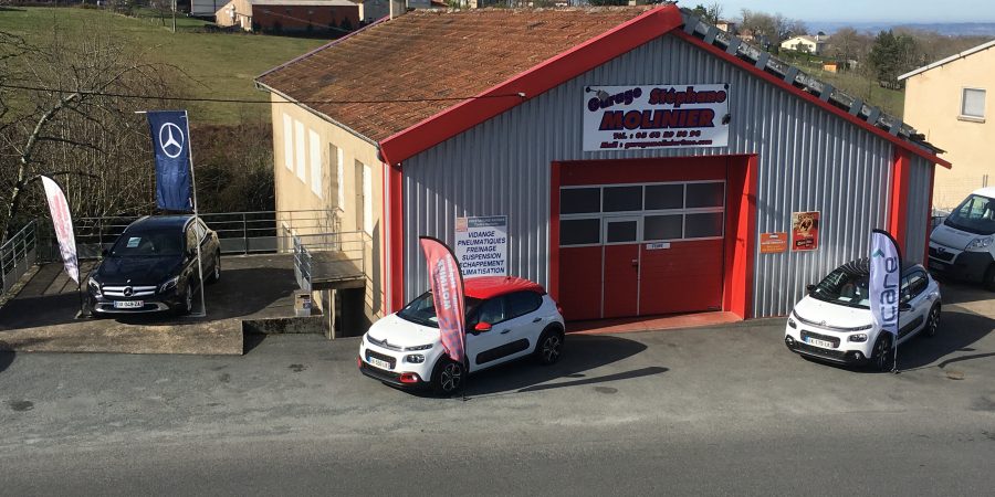 Garage Stéphane Molinier