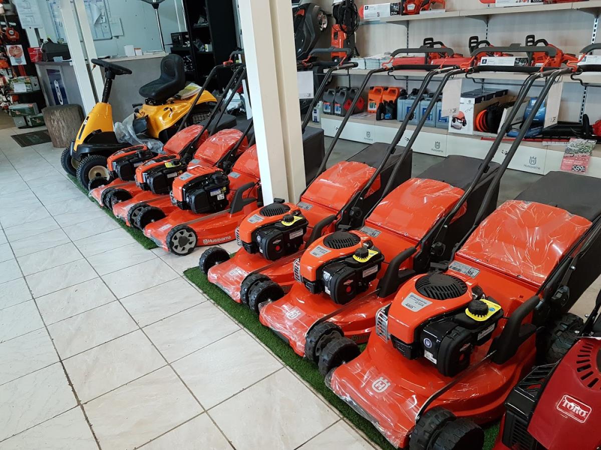 LASSIGNY - STIHL - HUSQVARNA