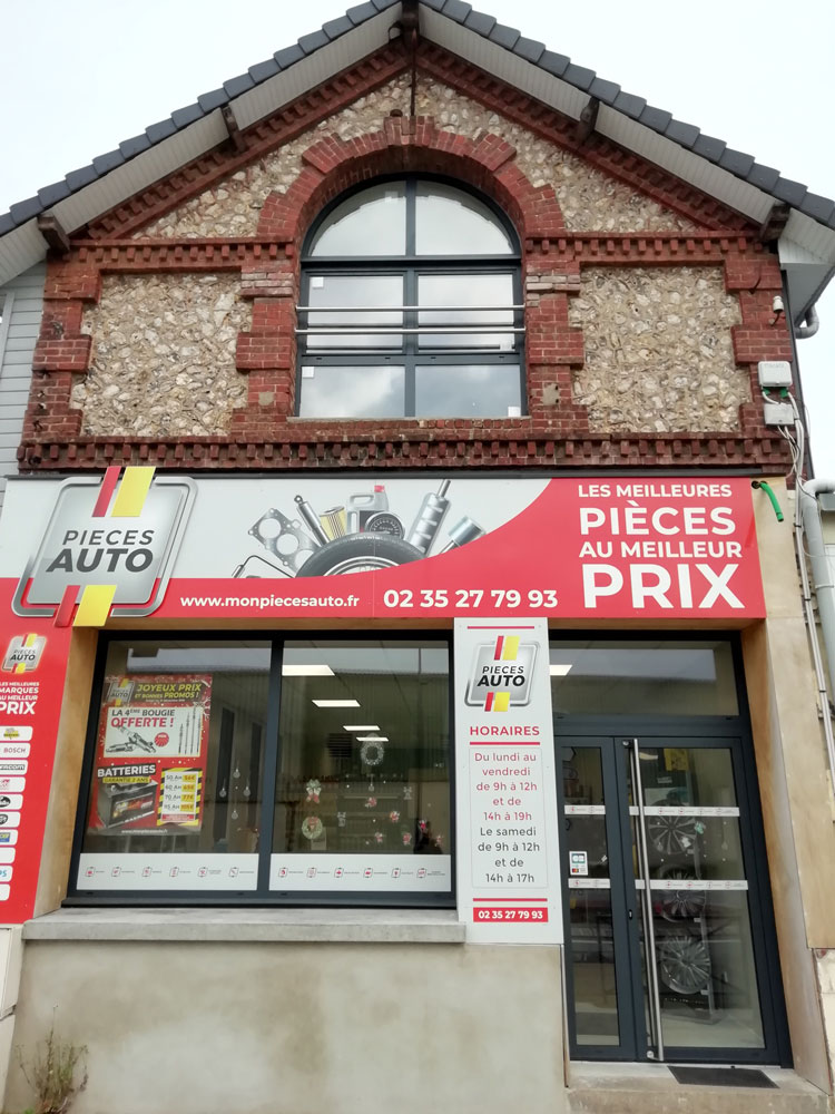 PIECES AUTO Fécamp