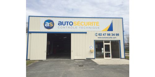 AS Auto Sécurité Contrôle technique