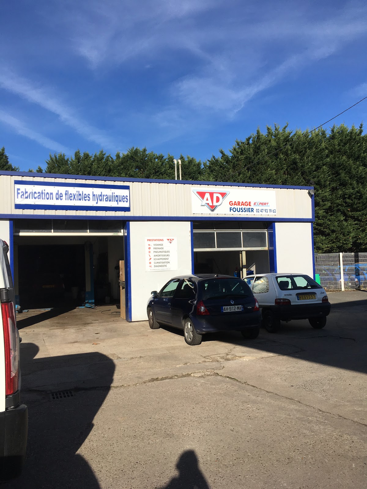 AD Garage Expert FOUSSIER