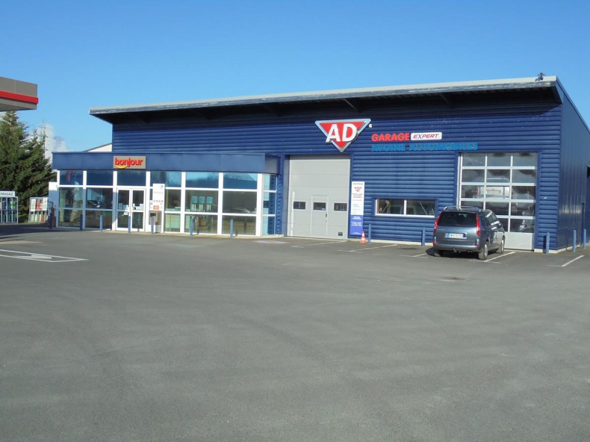AD Garage AVOINE AUTOMOBILES