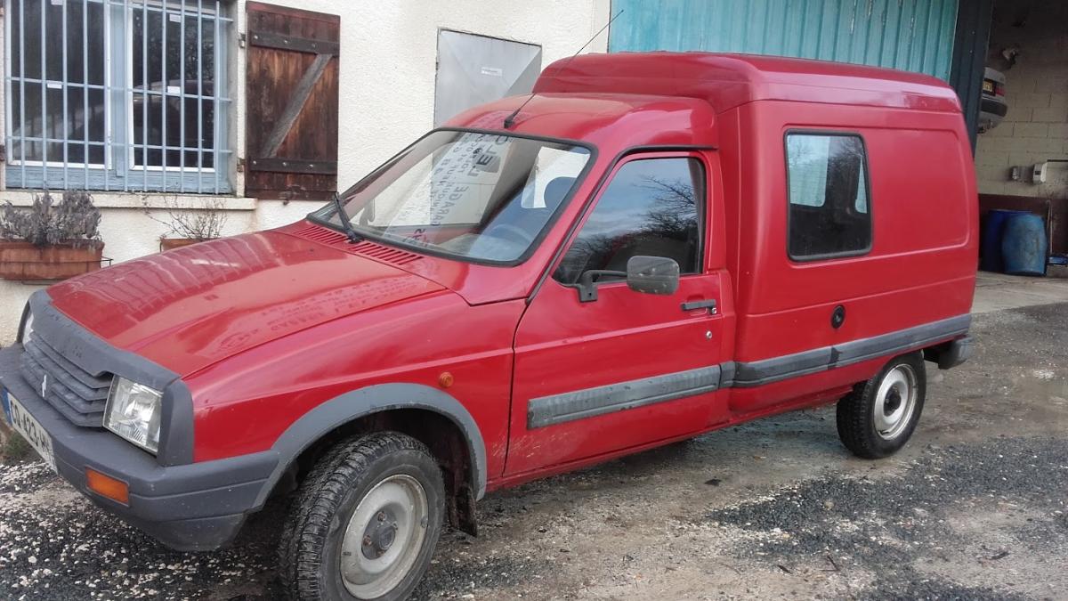 Garage Lelong Jean-Pierre