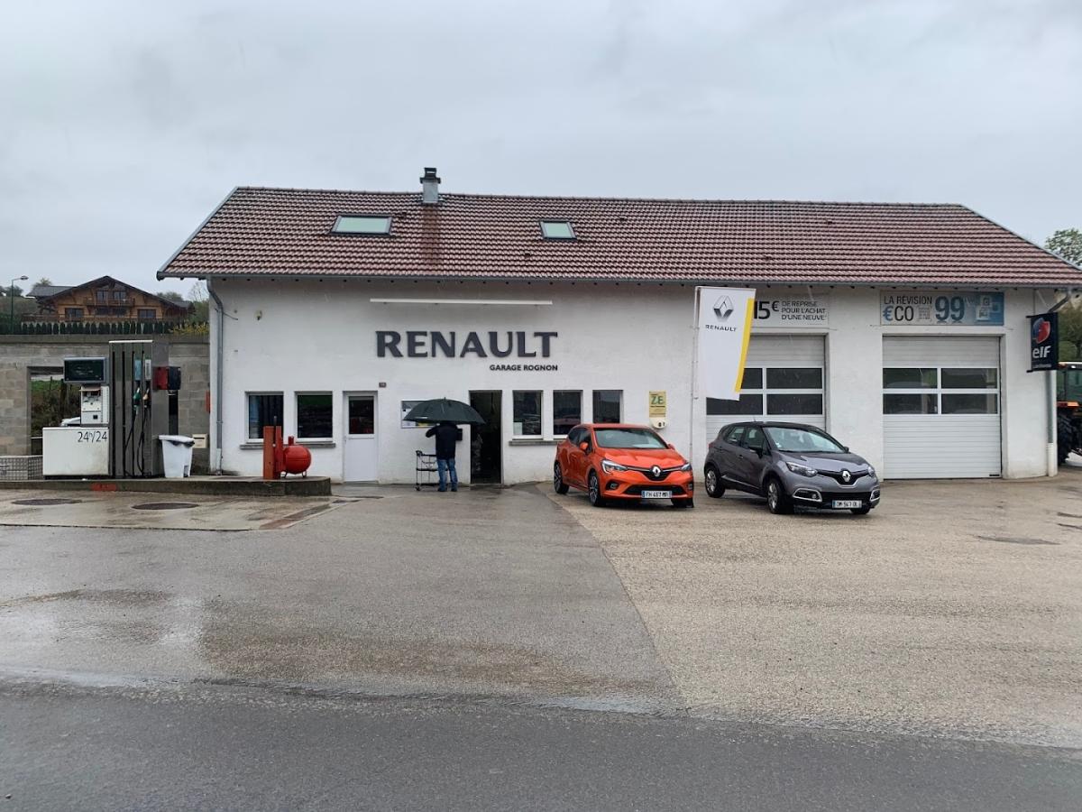 Renault - Garage Rognon