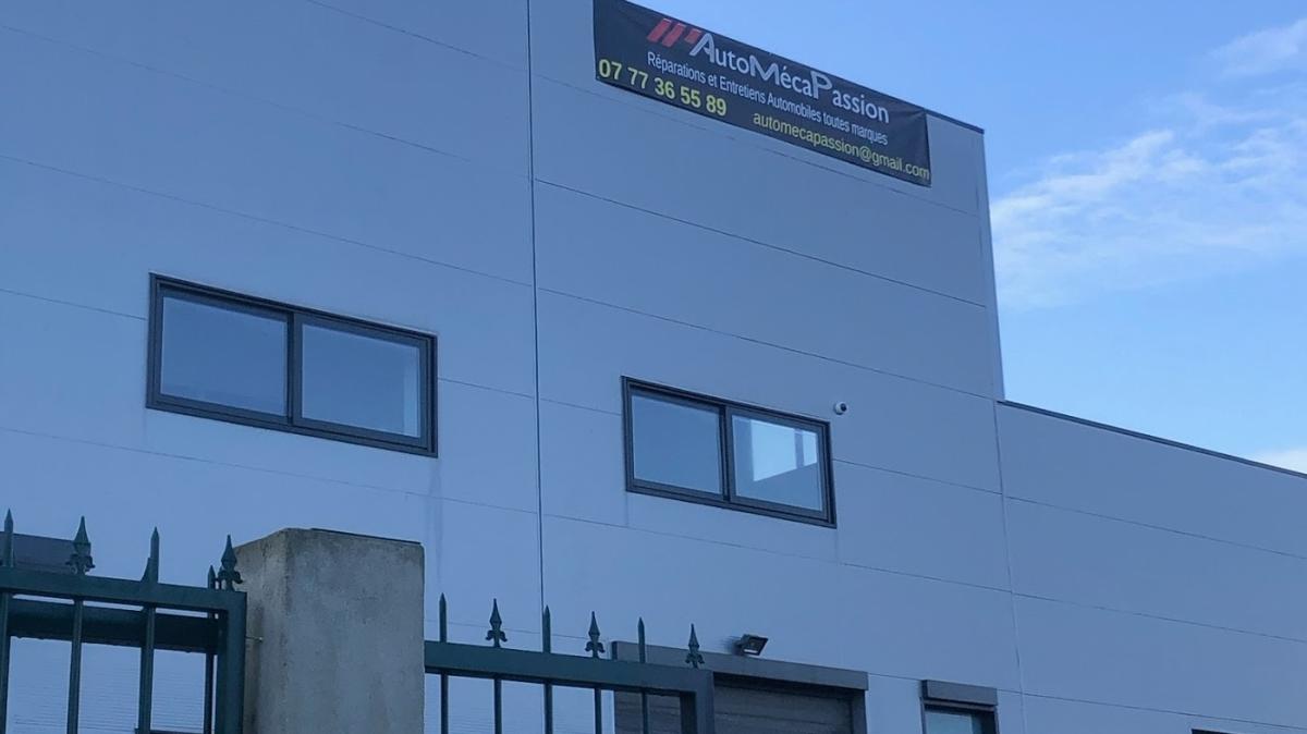 Auto méca passion