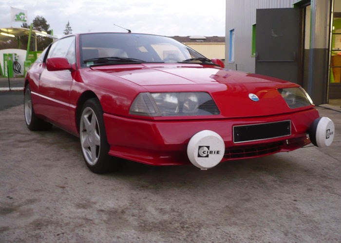 Contrôle technique de la Pointe