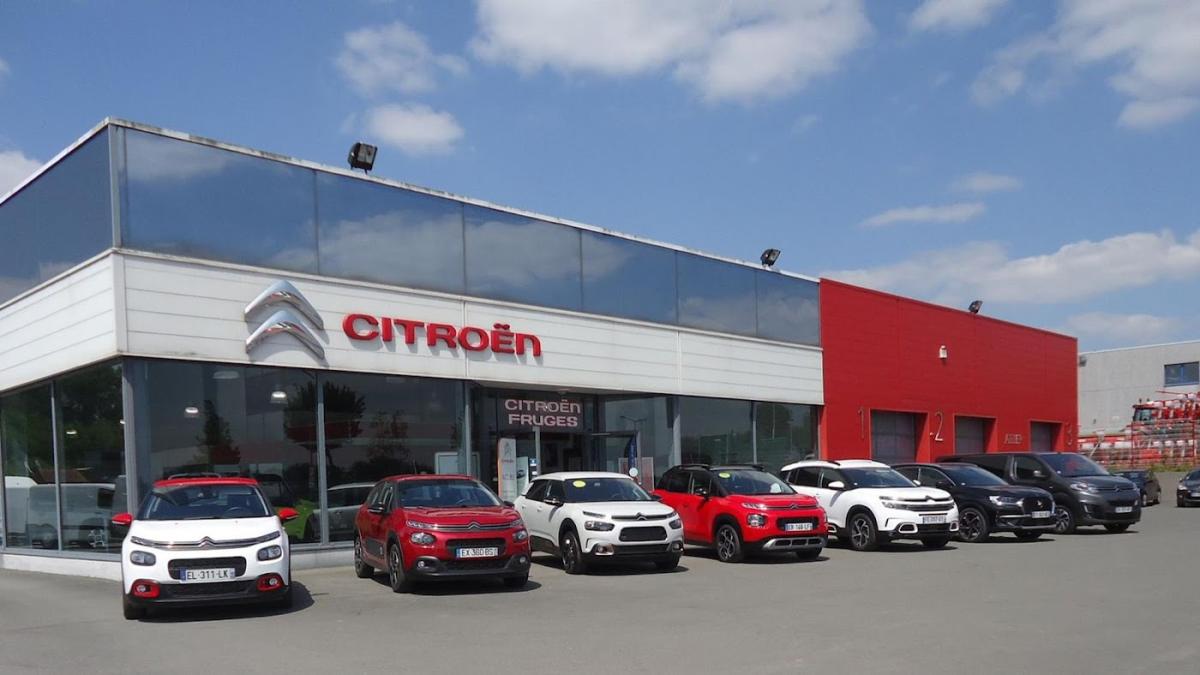 Citroën Fruges