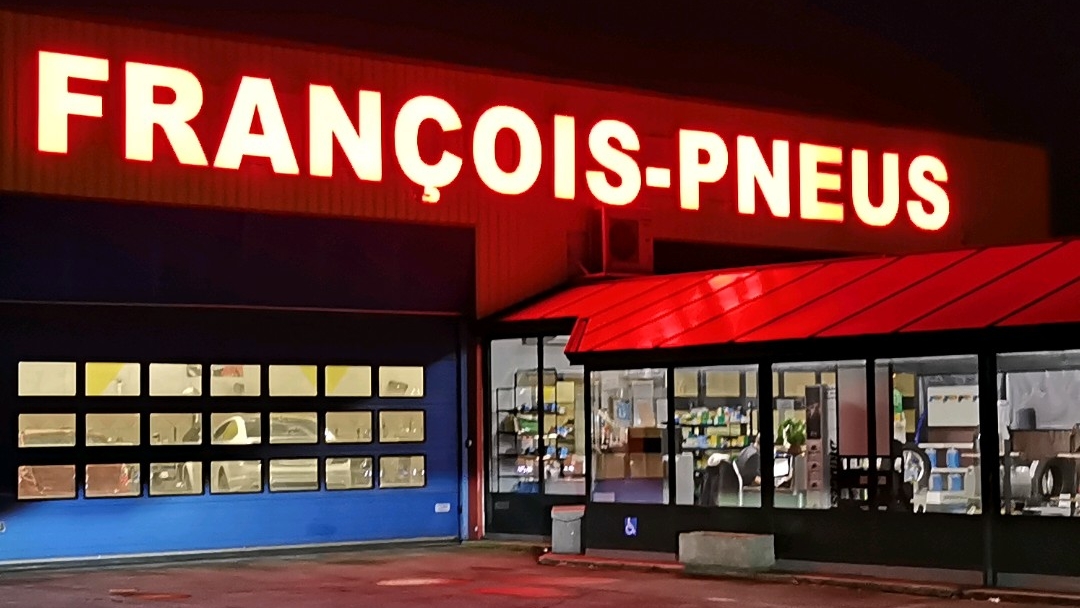 François Pneus Hallennes-lez-Haubourdin