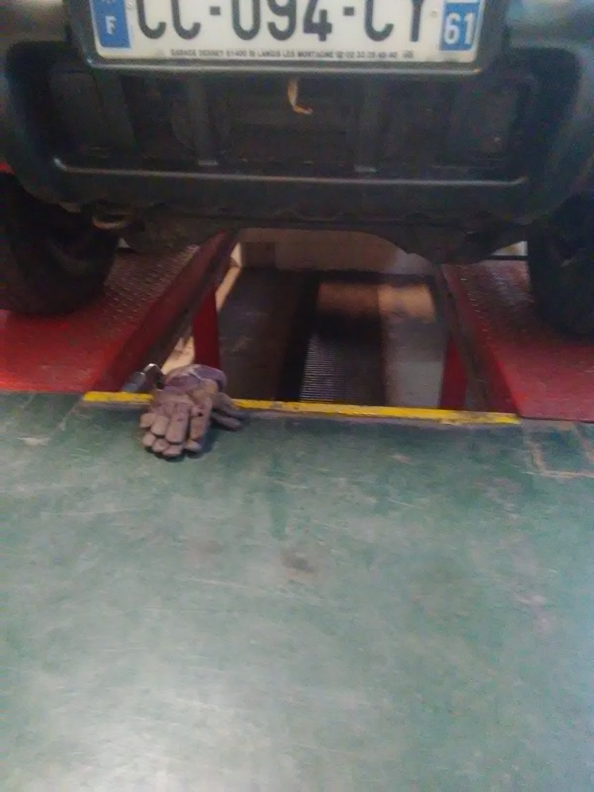 Centre contrôle technique DEKRA