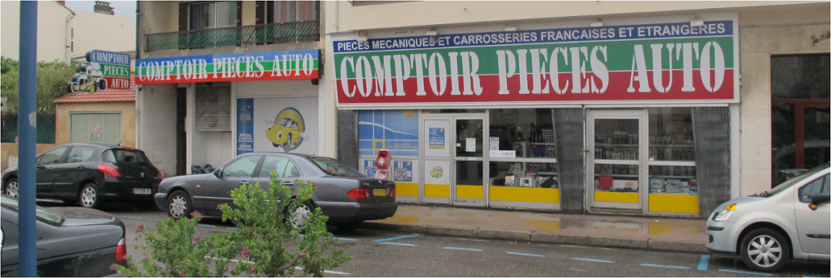 Comptoir Pieces Auto La Seyne