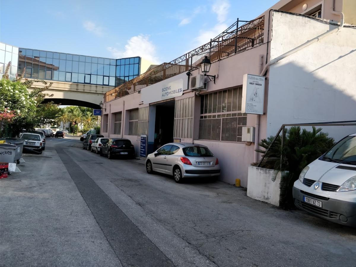 LG LeGarage (ex Scene Automobiles)