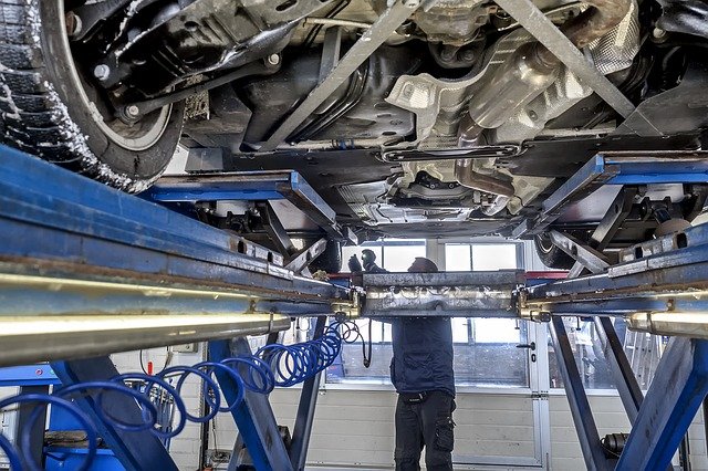 GARAGE GIMALAC - Entretien et réparation automobile à Villecomtal