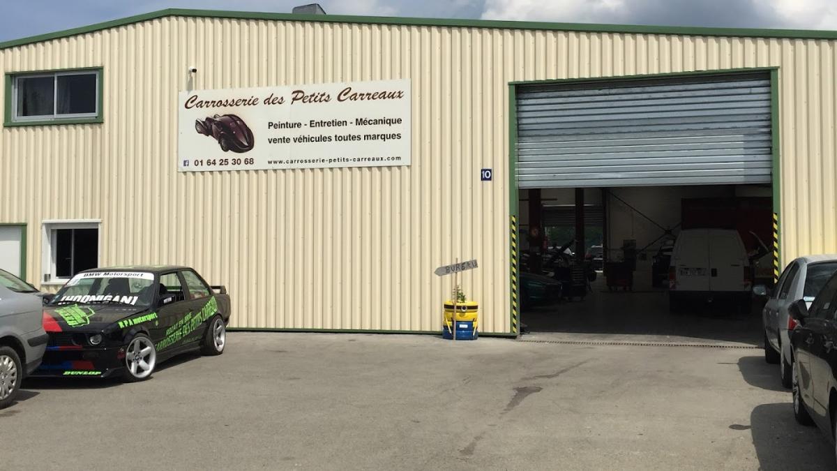 Carrosserie des Petits Carreaux