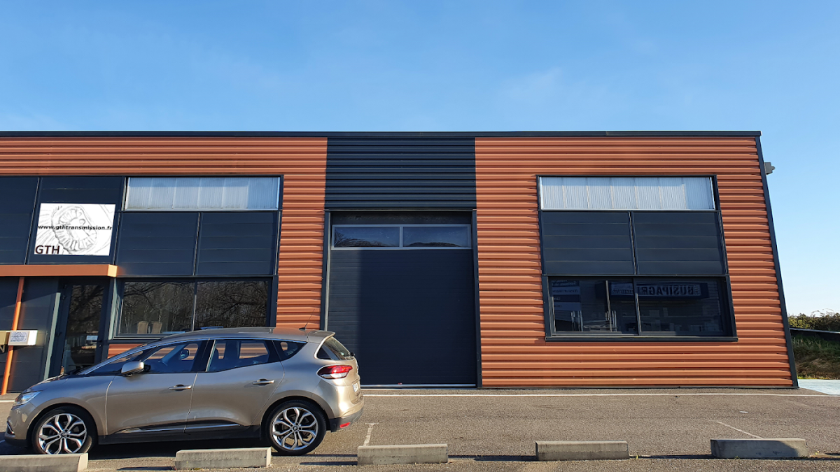 GTH Transmission GUILBAUX THOMAS