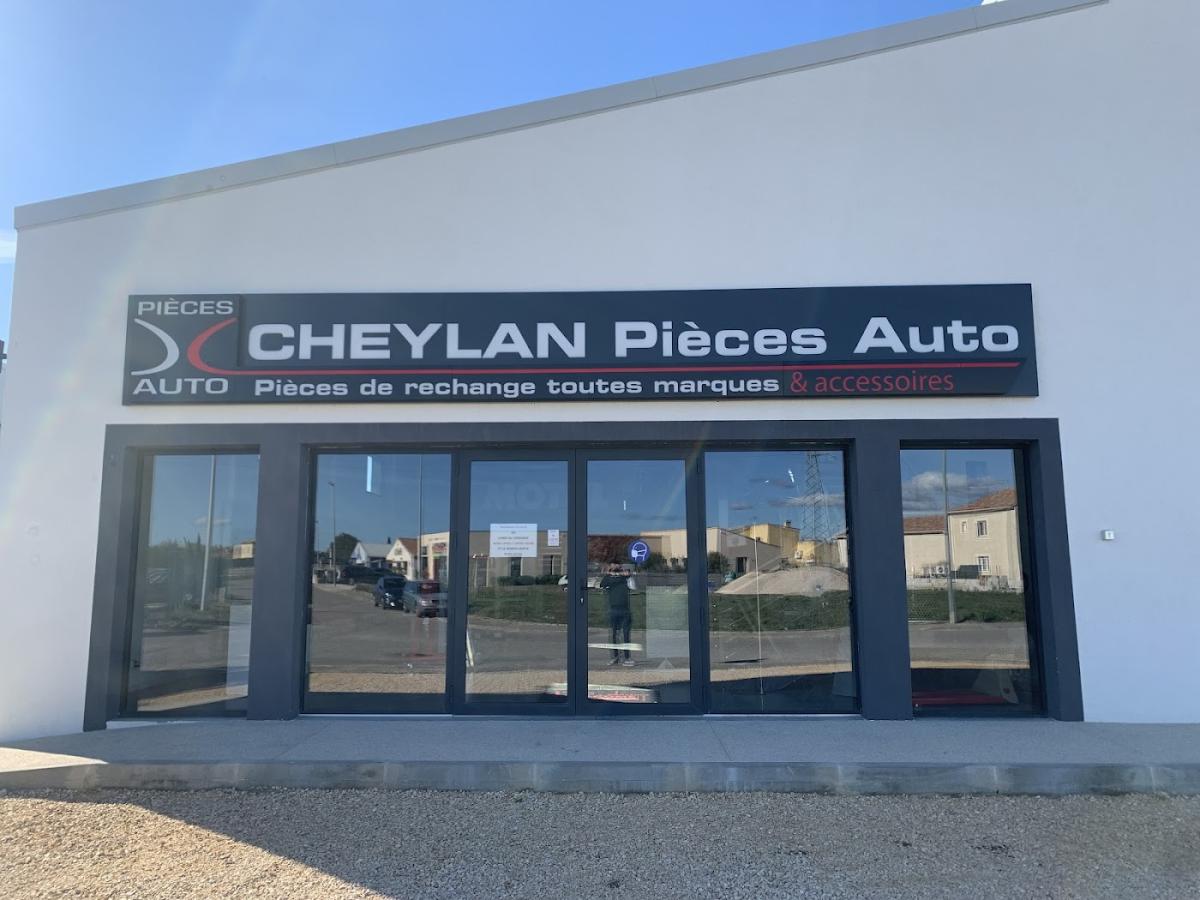 CHEYLAN Pièces auto