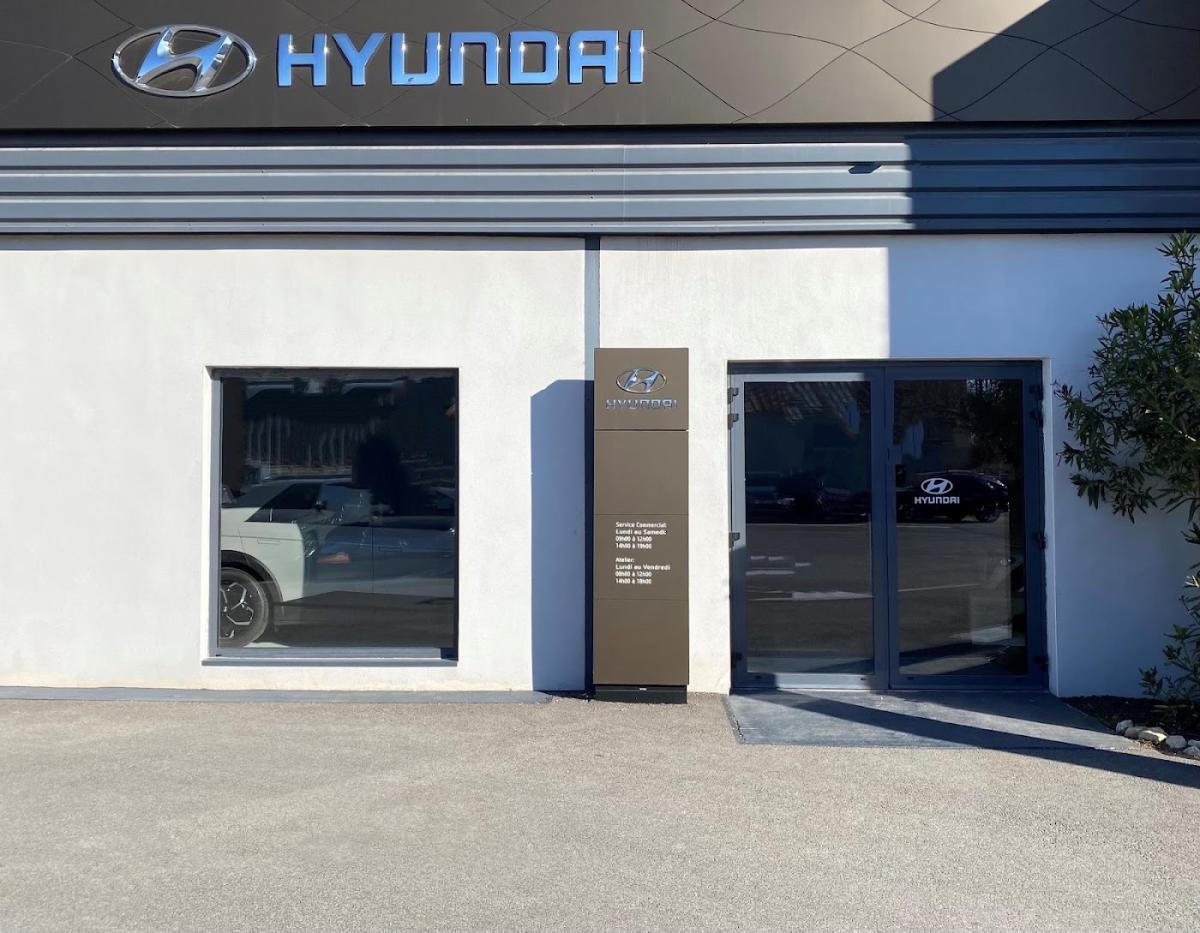 Hyundai Arles