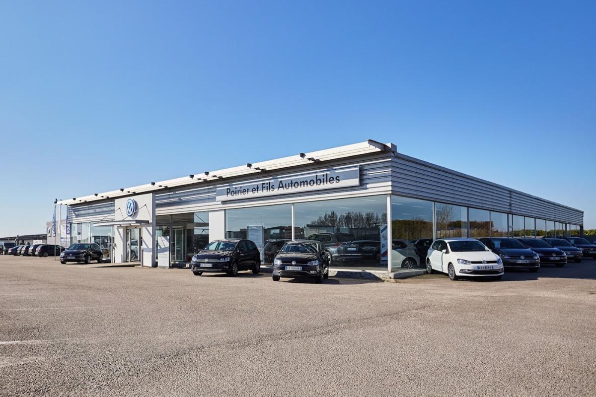 Volkswagen Mortagne au Perche - Poirier Et Fils Automobiles